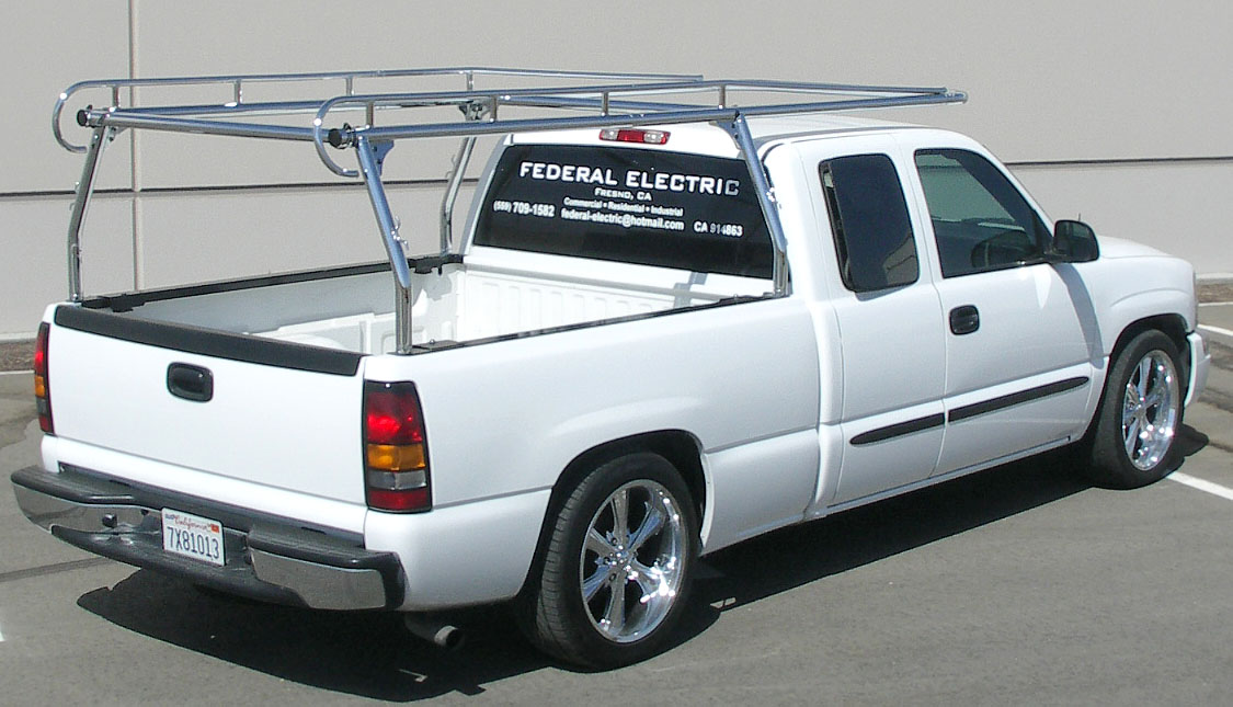 Calrack - Chrome Vanzin Rack